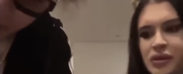 Misterul a fost rezolvat! S-a aflat cine este, de fapt, tânăra cu care se distra Vlad Pascu. Tatăl este un fost mare arbitru, iar mama consilier la primăria lui Clotilde VIDEO