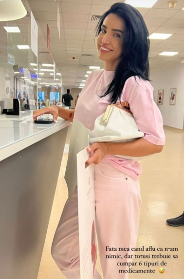 Adelina Pestrițu a primit un diagnostic neașteptat după o radiografie pulmonară. Ce simptom a trimis-o urgent la medic 26 adelina pestrițu