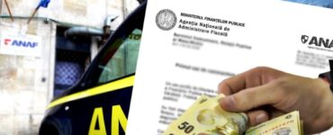 anaf ia banii de nunta