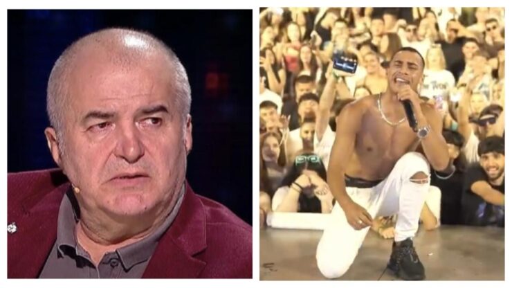 Florin Călinescu a dat de pământ cu Gheboasă, după prestația de la UNTOLD. Ce a spus fostul jurat de la Românii au Talent 25 florin calinescu gheboasa