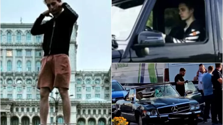 ce spune soferul din 2 Mai