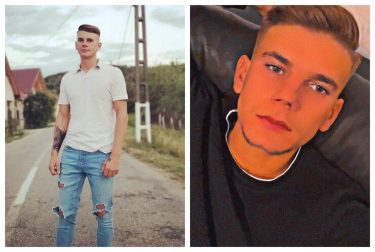 El este Florin, tânărul care s-a stins după ce a fost prins într-o balotieră. Avea doar 22 de ani și toată viața înainte 25 el este florin