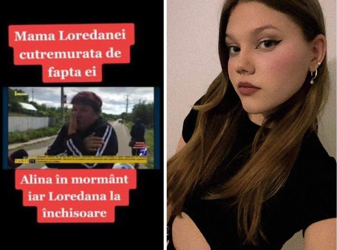 Mama criminalei e distrusă! Ce i-a mărturisit fiica sa imediat după ce a comis cumplita faptă 26 declaratii mama criminalei