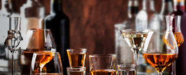 alcool organism