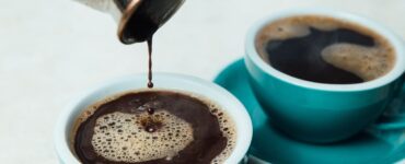 cafea cu gust aromat