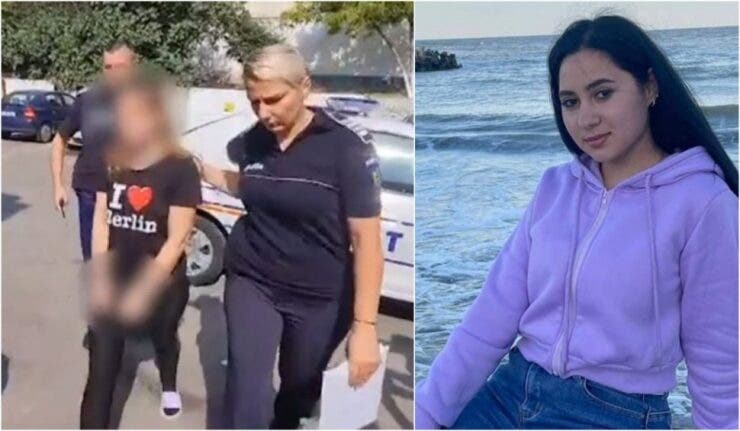 Loredana, criminala din Mangalia care şi-a ucis „cea mai bună prietenă”, încă 30 de zile în arest. Avocatul tinerei: „Nu consideră că trebuie să fie pusă în libertate”