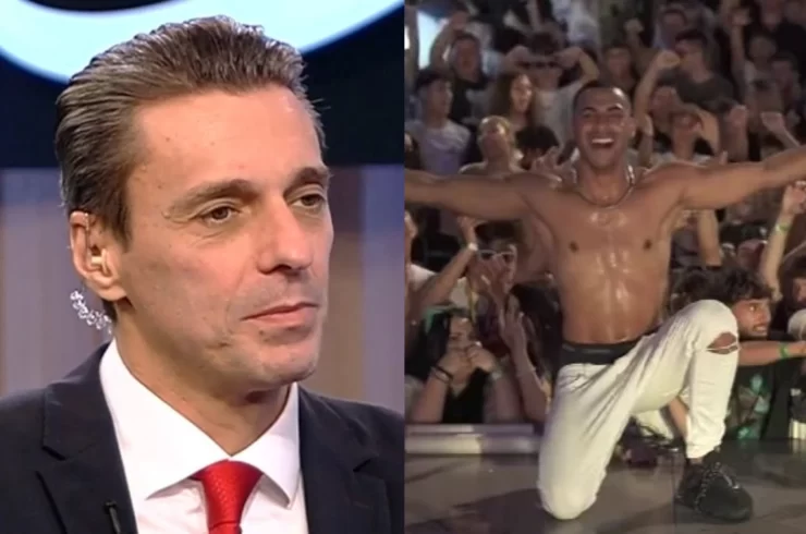 Ce spune Mircea Badea despre prestația lui Gheboasă de la Untold 2023. Prezentatorul s-a impus dur de la prima oră: ”Despre asta e vorba” 25 gheboasa untold 2023