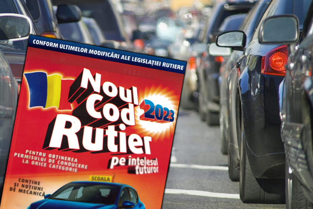Cod Rutier 2026: În Ce Situații Nu Ai Voie Să Circuli Cu Mașina Din ...