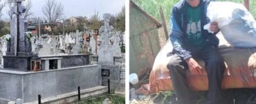 Cimitirul din Vaslui, „răscolit” în căutarea unui cetățean dispărut pe neașteptate. Ce s-a întâmplat, de fapt, cu bărbatul