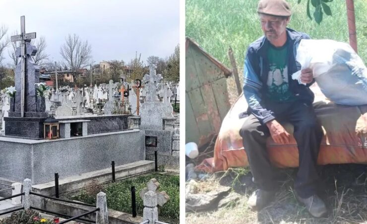 Cimitirul din Vaslui, „răscolit” în căutarea unui cetățean dispărut pe neașteptate. Ce s-a întâmplat, de fapt, cu bărbatul 25 Cimitirul din Vaslui, „răscolit” în căutarea unui cetățean dispărut pe neașteptate. Ce s-a întâmplat, de fapt, cu bărbatul