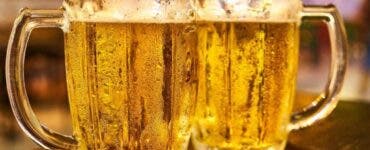 Ce alcoolemie ai dacă bei patru beri, dar nu mănânci nimic