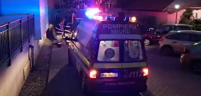 Accident șocant între Galați și Vaslui. Un autocar cu zeci de persoane, distrus într-o clipă 25 accident