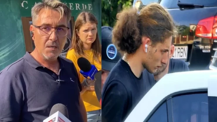Tatăl fetei ucise în 2 Mai a ajuns la capătul puterilor. Ce mesaj i-a transmis celui care i-a accidentat mortal fiica: «Nu decide tu cine trăiește și cine moare...» 25 tatal robertei