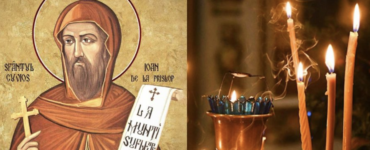 Calendar Ortodox 13 septembrie 2023. Sărbătoare cu cruce neagră miercuri