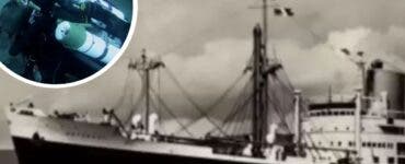 O navă care a dispărut în Triunghiul Bermudelor a fost găsită după aproape un secol. Ce au descoperit cercetătorii