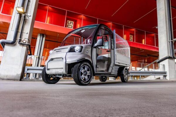 Melex N.50 – O autoutilitara gandita pentru mobilitate maxima 25