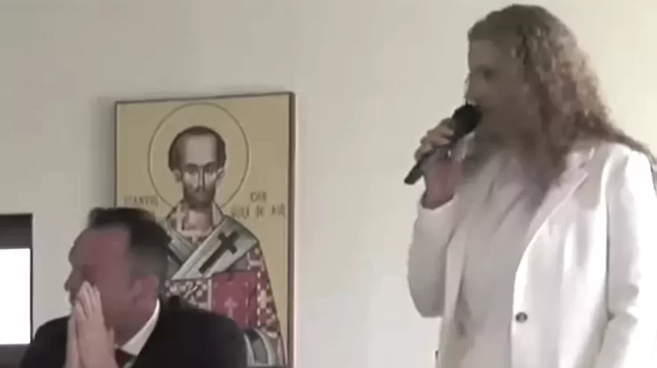 Discursul halucinant al unui inspector școlar la început de an. Nu a reușit să lege două fraze raționale 25 discurs inspector scolar