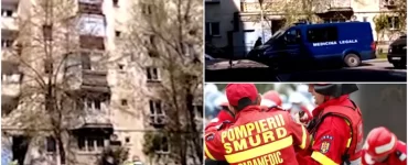 barbat care ameninta ca se sinucide