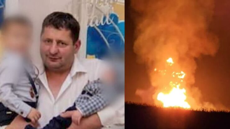 Durere în Călimănești. Famiile victimelor exploziei își strigă durerea și varsă lacrimi amare: «Am pierdut tot ce aveam mai scump» 25 emmil