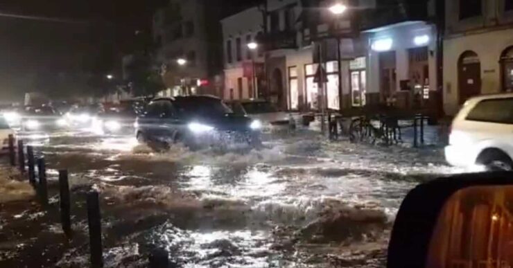 cod de vreme rea