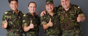 Dacă vrei să ajungi în siguranță acasă, ai o opțiune sigură cu Constantin Zamfirescu! „Gogoașă” din serialul de succes „Trăsniţii NATO” face Bolt