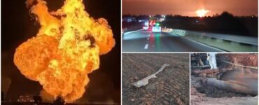 explozie calimanesti