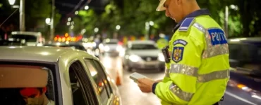 razii politie