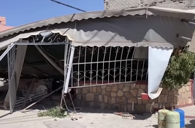 Catastrofă naţională în Maroc, după cutremurul de 6,8 grade pe scara Richter. Bilanţul: peste 2.000 de morți şi 2.000 de răniți (VIDEO) 25 cutremur