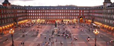 cum se numesc locuitorii din Madrid