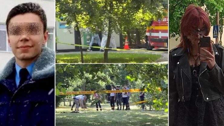 Mama lui Meliss își strigă durerea, la trei luni după ce fiica a fost ucisă în Grădina Botanică din Craiova. Ce mesaj dureros a apărut pe pagina de Facebook a femeii 25 crima gradina botanica