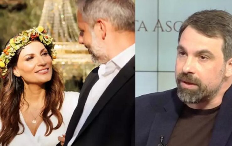 Cum a reacționat Alexandru Papadopol, după ce Ioana Ginghină și Cristi Pitulice s-au căsătorit? Fosta soție a povestit tot