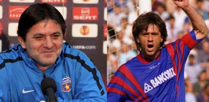 Marius Lăcătuș, probleme cu legea! Poliția l-a oprit imediat când a văzut ce a făcut. Marele fotbalist a rămas pe loc fără permis