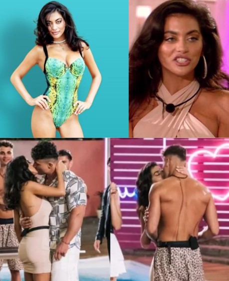 Noua concurentă de la Love Island îi desparte pe Eduard și Mădălina. Tânărul a dormit în patul lui Anne-Marie: „E cam playboy” FOTO 39 Cine sunt concurenții „Love Island” România
