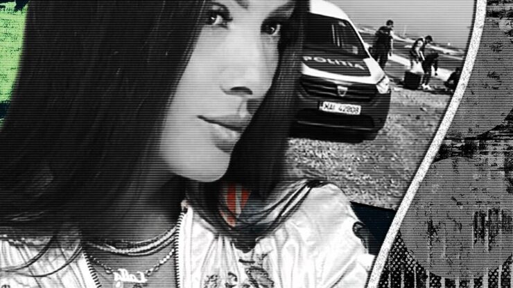 Laura, Dj Lalla, a fost condusă pe ultimul drum! Ce s-a întâmplat la mormânt chiar înainte de înmormântare 25 a murit dj Lalla