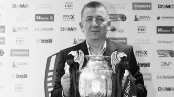 Doliu în lumea fotbalului. O legendă a echipei CFR Cluj s-a stins din viață 26