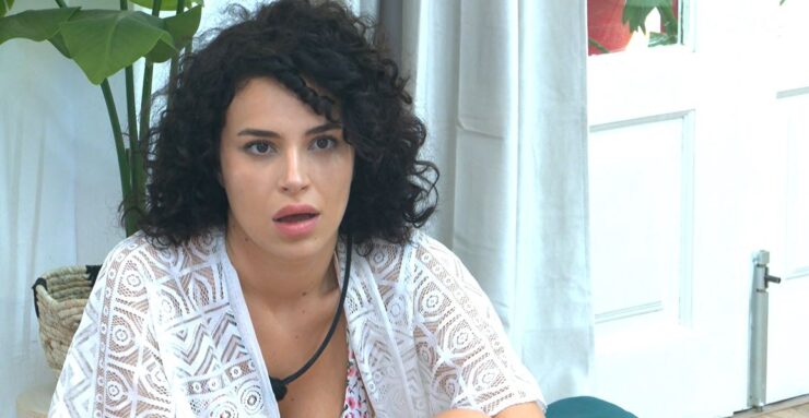 Cum a reacționat Ada când află că Anne și Andrei au fost împreună înainte de a intra în show-ul Love Island 25