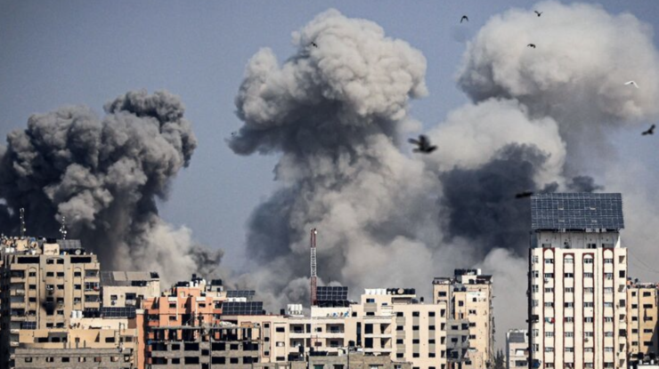 Israel atac