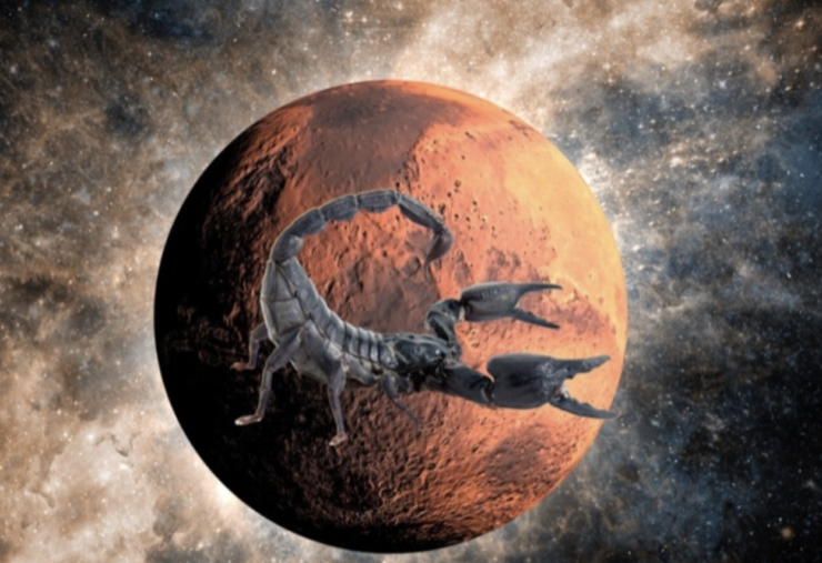 Cum afectează Marte în Scorpion zodiile? Ce este complet interzise până pe 24 noiembrie 2023