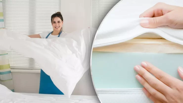 Mirosul neplăcut din saltea, eliminat definitiv cu ajutorul unui ingredient banal. Trucul este mai simplu decât ai crede 25 bicarbonat de sodiu