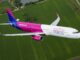 Compania Wizz Air data in judecata