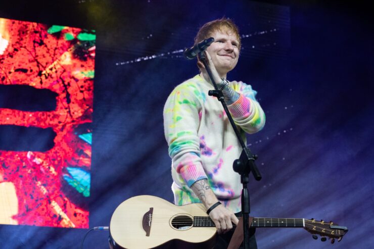 Cât costă un bilet la concertul lui Ed Sheeran din august 2024. Prețurile sunt cu mult peste bugetul unor români 25 Ed Sheeran revine la București