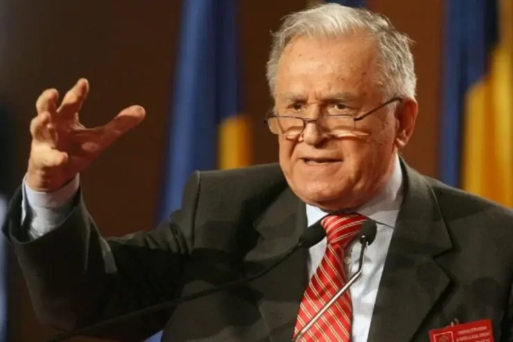 Ion Iliescu