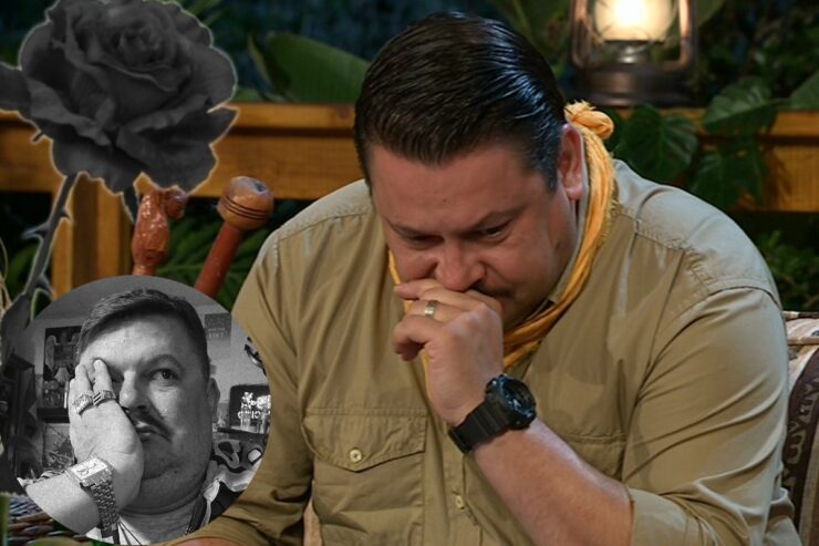 Mihai Bobonete este în doliu