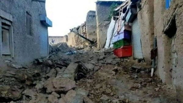 cutremur afganistan 
