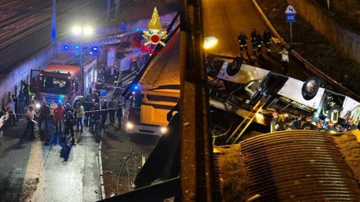 ACCIDENT VENETIA