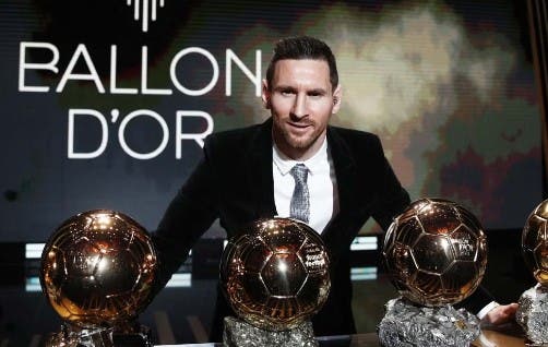 Câți bani a primit Lionel Messi, după ce a câştigat Balonul de Aur? Fotbalistul a adunat 8 trofee FIFA în cariera sa