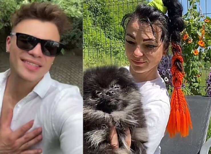 Cine e mama lui Denis de la Love Island România? E tânără, sexy și foarte cunoscută pe TikTok 25 Cine e mama lui Denis de la Love Island România
