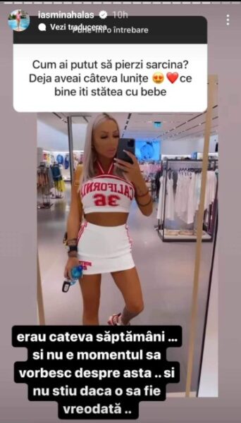 iasmina halas