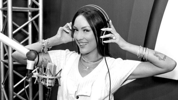 Au apărut ultimele imagini cu Dj Lalla în viață. Unde se ducea tânăra joi dimineața la prima oră 25 cum a fost vazuta dj lalla