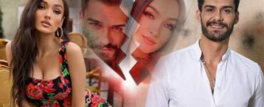 George Burcea și Viviana s-au despărțit